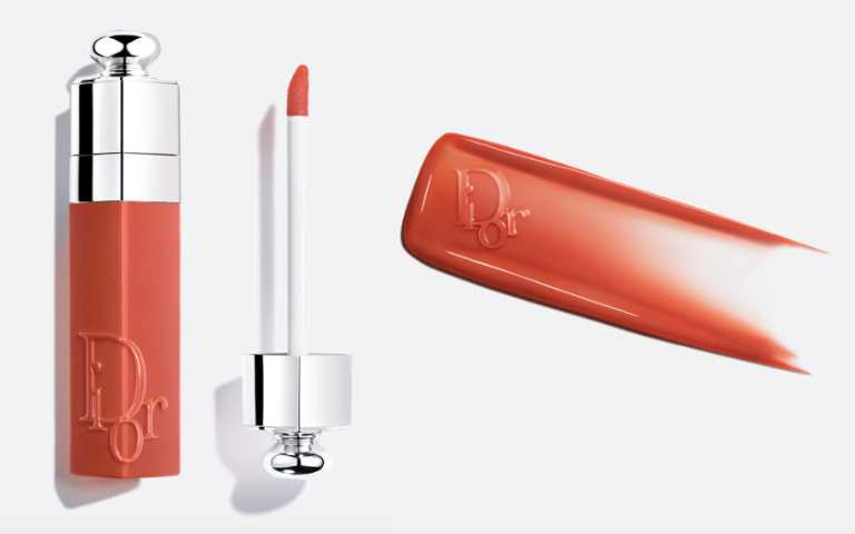 迪奧 癮誘沁涼水唇露同步推出全新夏日色彩「#531 落日夕陽」,燦爛的赭紅色完美詮釋南法夏日夕陽的迷人魅力。迪奧 癮誘沁涼水唇露#531 限量版5ml/1,400元(圖/品牌提供)