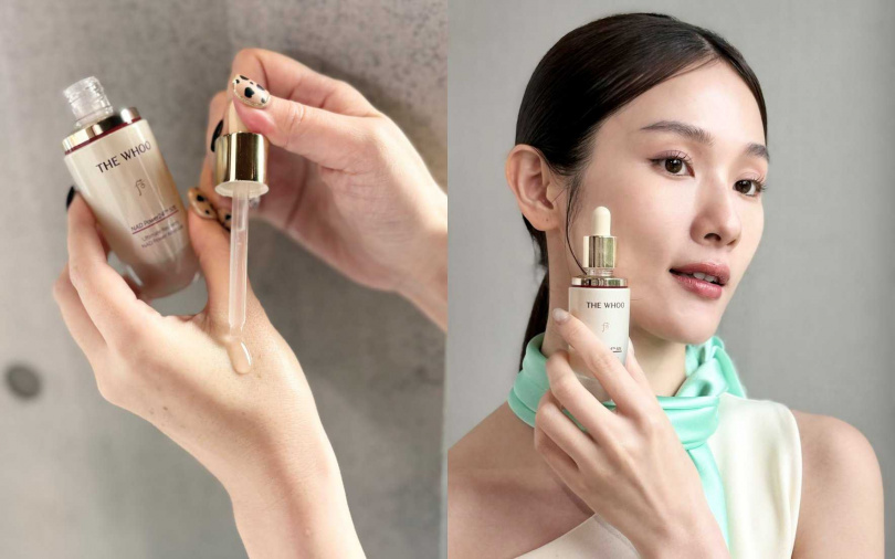 后重生秘帖NAD青春極效修護安瓶30ml／3,580元（圖／吳雅鈴攝）