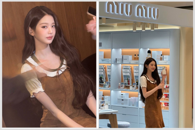 （圖/取自張員瑛ig)