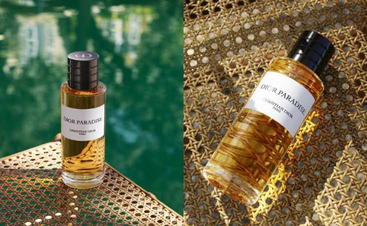 迪奧 杏桃暖韻香氛 50ml/6,800、100ml/11,200元、200ml/16,600元、旅行隨身補充瓶2入x12ML/4,000元(圖/品牌提供)