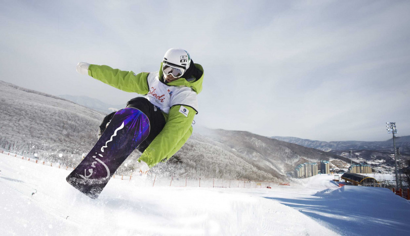 雄獅旅展推出首爾滑雪4日8,888元起。（圖／昆池岩度假村提供）