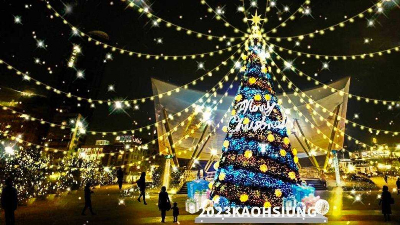 預計12月上旬將現身中央公園的巨型耶誕樹。