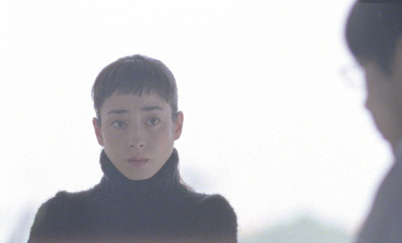 宮澤理惠在《東尼瀧谷》一人分飾兩角。（圖／光年映畫提供）