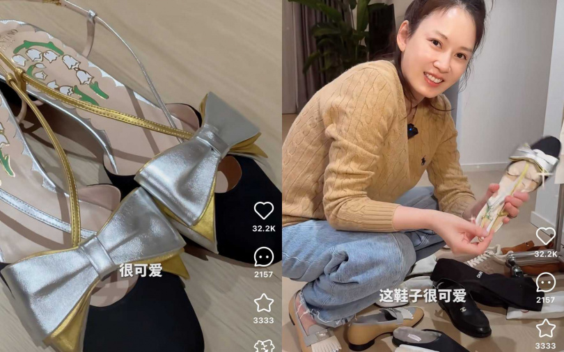 （圖／翻攝自Melody小紅書）