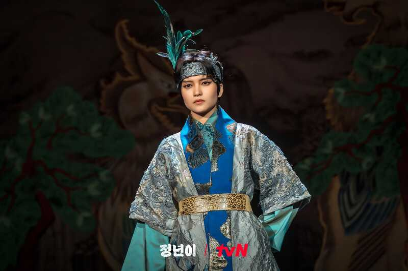 (圖/翻攝自tvN)