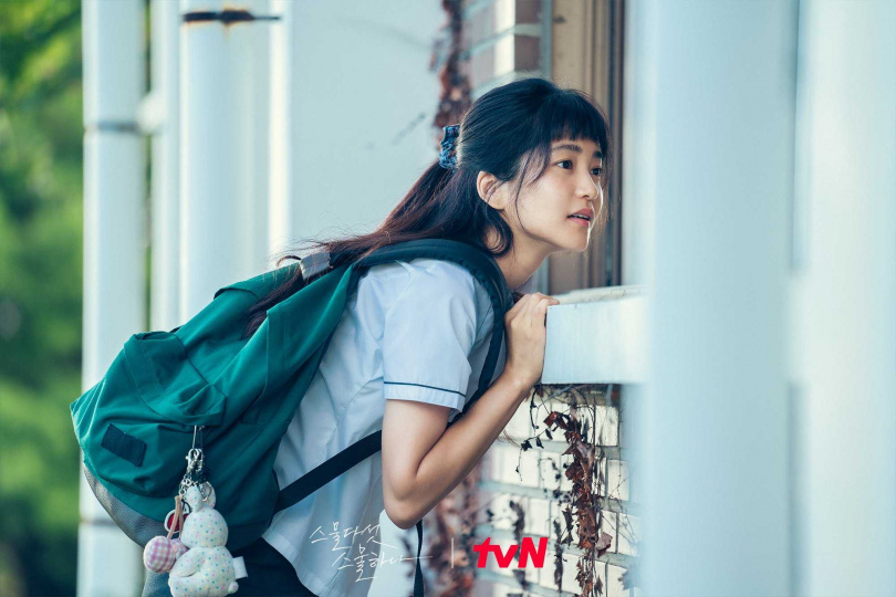 (圖/翻攝自tvN)