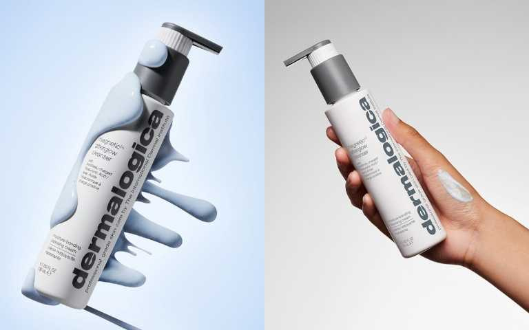 dermalogica 德卡 磁光晶透潔膚乳 150ml / 1,900元(圖/品牌提供)