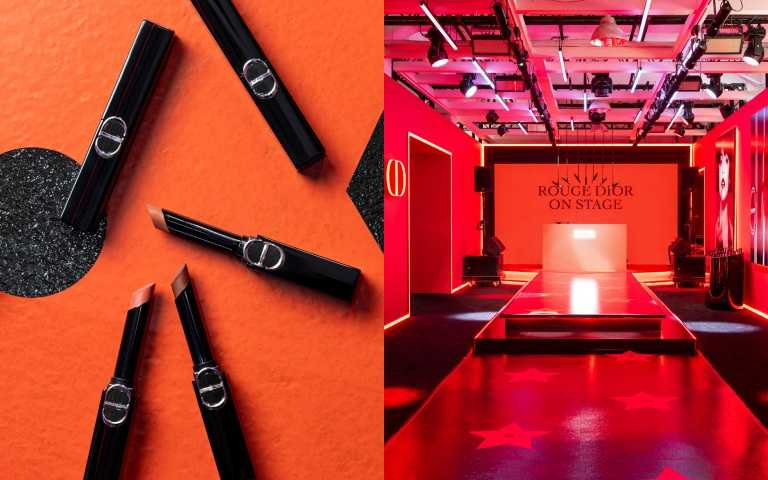 Dior 巨星持色唇膏 3.2g／1,550元（圖／品牌提供）