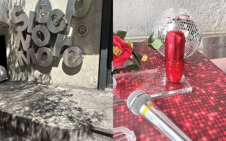 資生堂小紅瓶 50ml／3,900元（圖／黃筱婷攝）