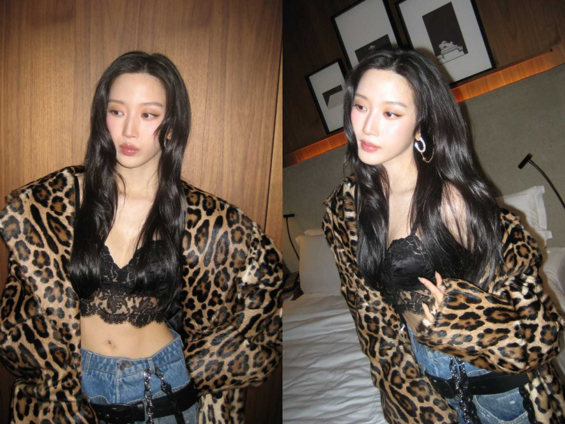 （圖／文佳煐ig）