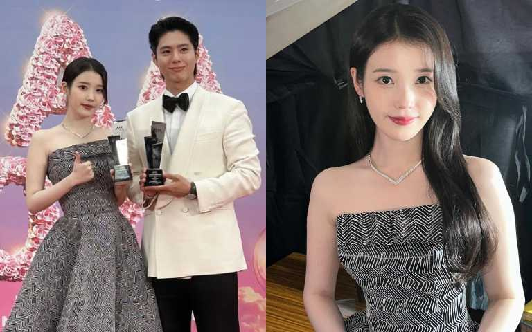 (圖/取自 dlwlrma IG)