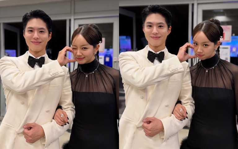 (圖/取自 bogummy IG)