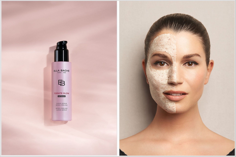 法國柏絲 光速亮妍煥活護理，100mins/3,000元。法國伯絲光速亮妍精華30ml/2,880元。（圖／品牌提供）