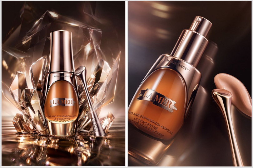 海洋拉娜 創世紀原晶逆時抗皺安瓶（圖／品牌提供）