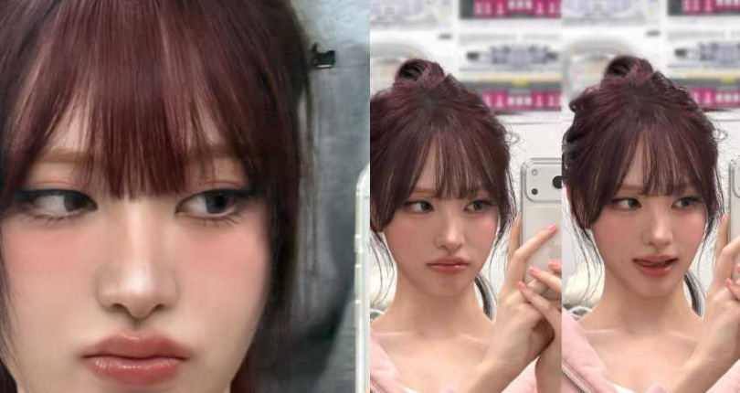 （圖／取自 liz.yeyo IG）