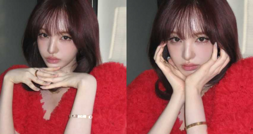 （圖／取自 liz.yeyo IG）