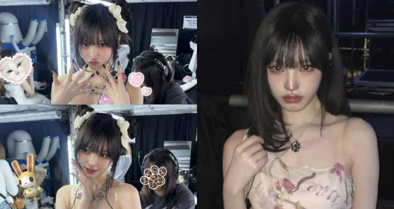 （圖／取自 liz.yeyo IG）