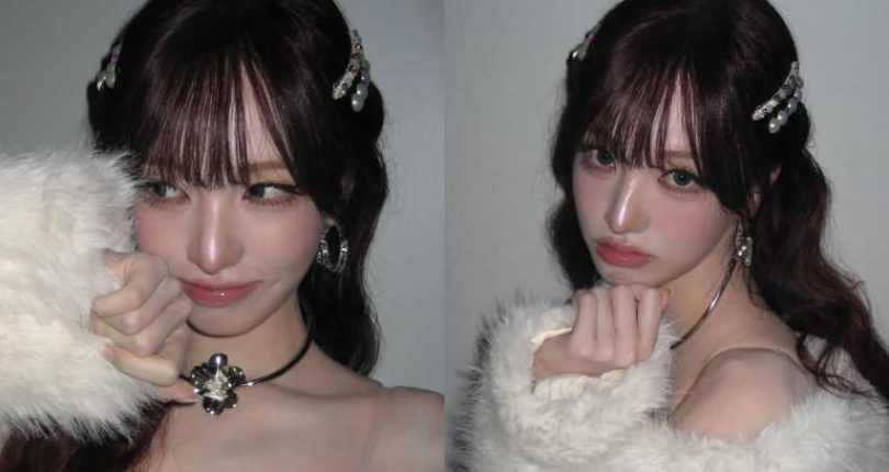 （圖／取自 liz.yeyo IG）