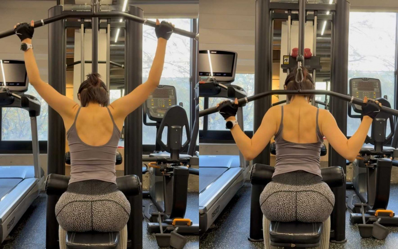 （圖／取自孫藝珍IG）