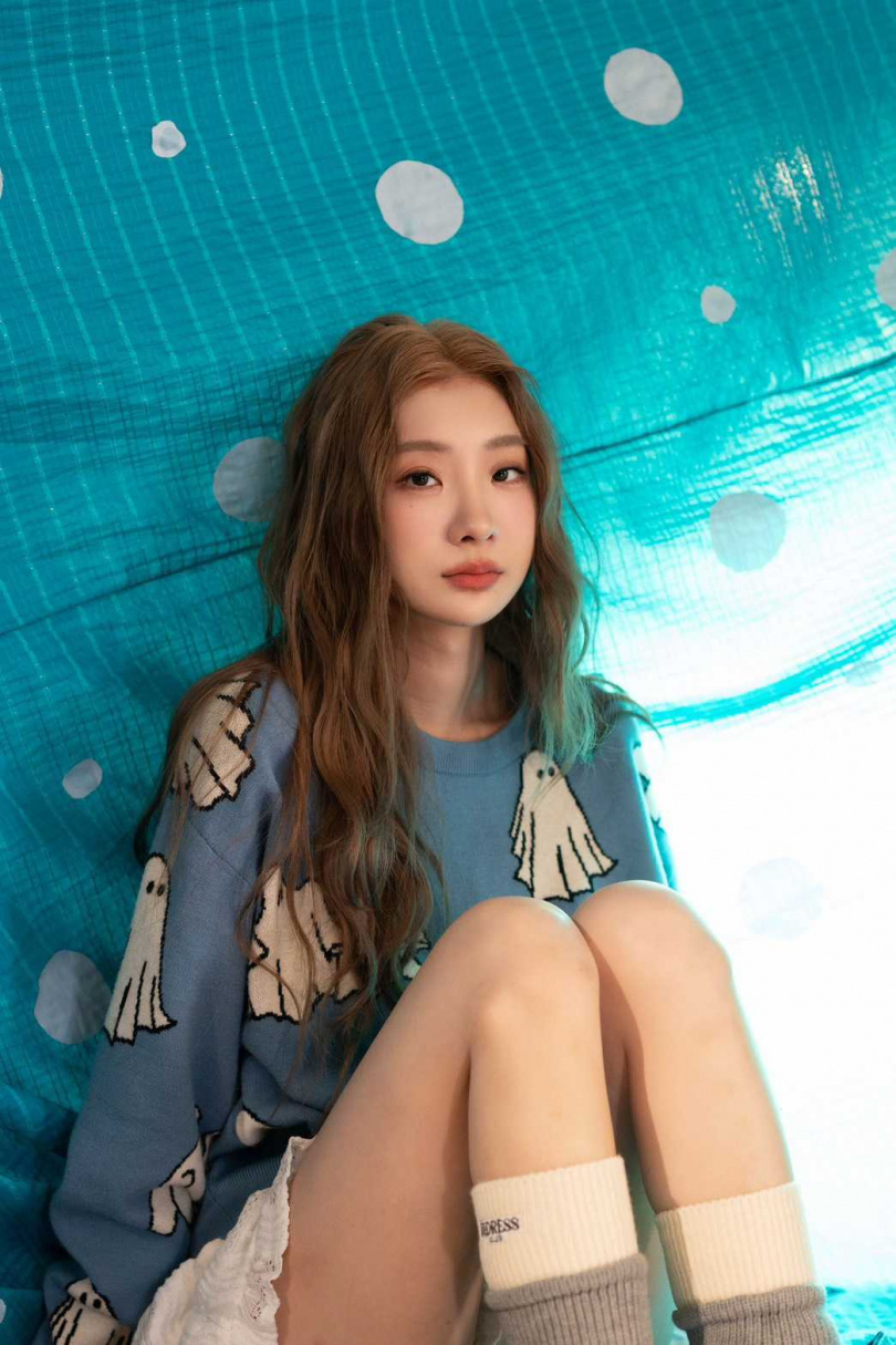 談及首度與張簡君偉合作,陳華感激地表示,老師在過程中給予極大空間。(圖/陳華提供)