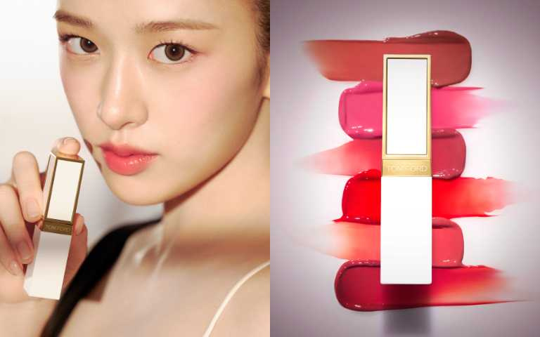 TOM FORD 太陽親吻潤色光感唇釉/1,400元(圖/品牌提供)