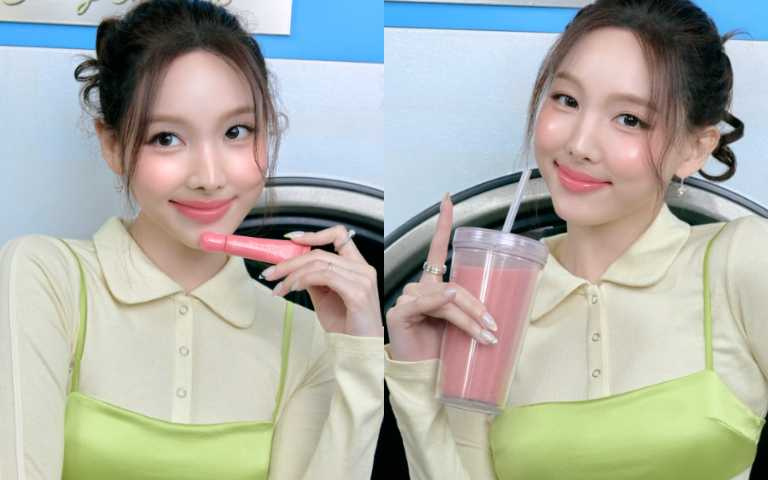 fwee Glow Smoothie水光奶昔唇釉 價格店洽(圖/取自 fwee_makeup IG)