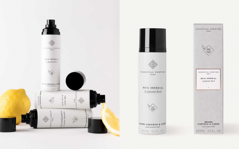 Essential Parfums髮香身體噴霧100ml／2,000元（圖／品牌提供）