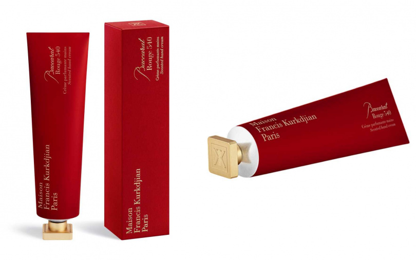 Maison Francis Kurkdjian水晶之燄香氛護手霜70ml／3,000元（圖／品牌提供）