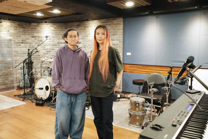 Tizzy Bac上次得獎是近20年前。（圖／相信音樂提供）