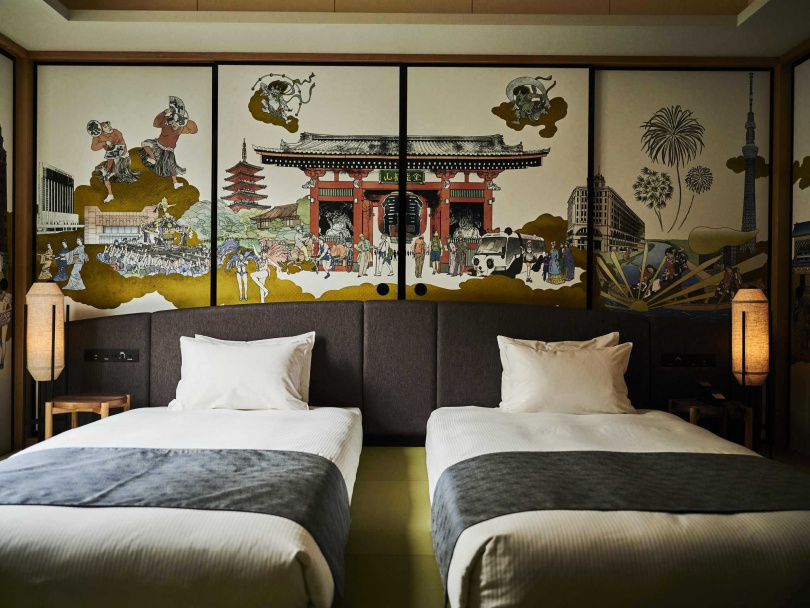 (圖/Booking.com提供)