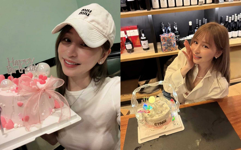 (圖/取自王心凌IG)