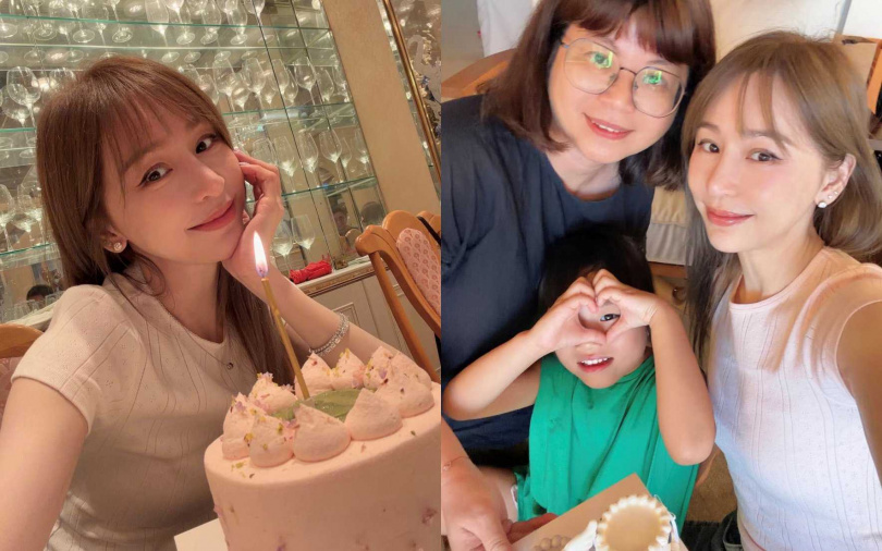 (圖/取自王心凌IG)