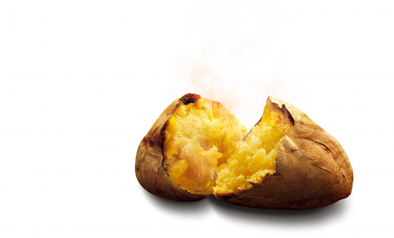 全家便利商店推出「夯番薯」明星商品絕對是許多愛吃番薯的人必吃的品項！