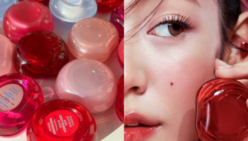 fwee 唇頰兩用果凍膏/600元(圖/取自 fwee_makeup_tw IG)