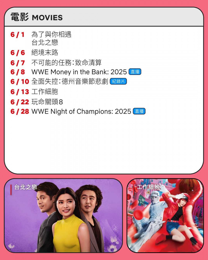(圖/翻攝自Netflix IG)