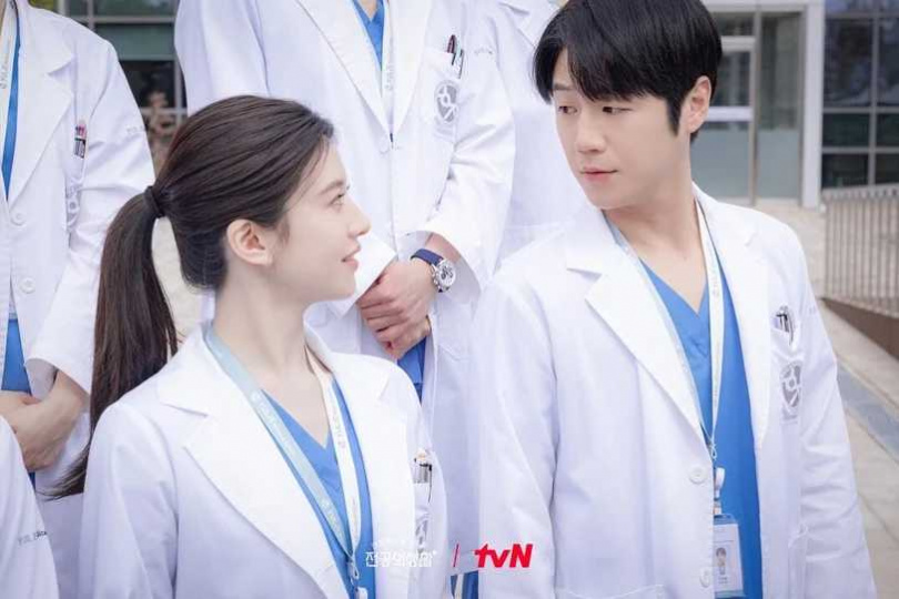 (圖/翻攝自tvN)