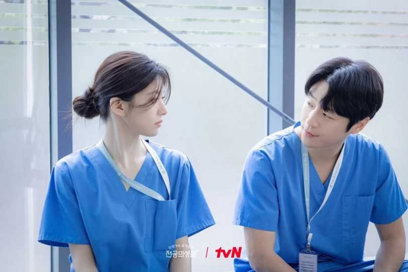(圖/翻攝自tvN)