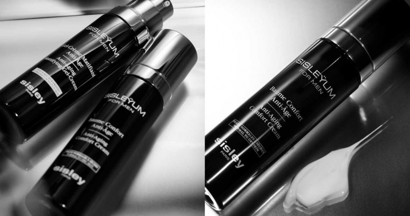 男仕全能賦活精華露50ml/9,500元、男仕全能賦活精華乳50ml/9,500元(圖/品牌提供)