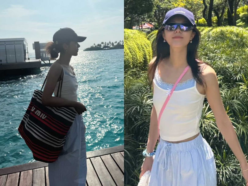 (圖/趙今麥小紅書)