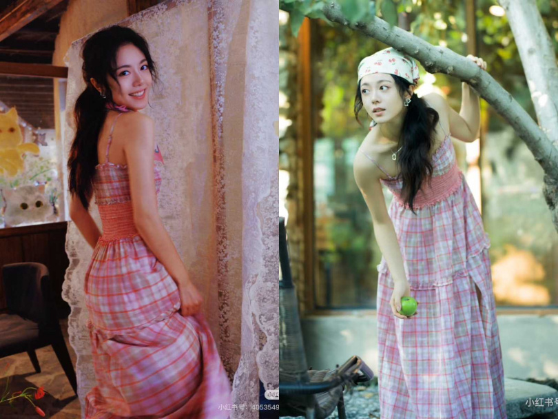 (圖/趙今麥小紅書)