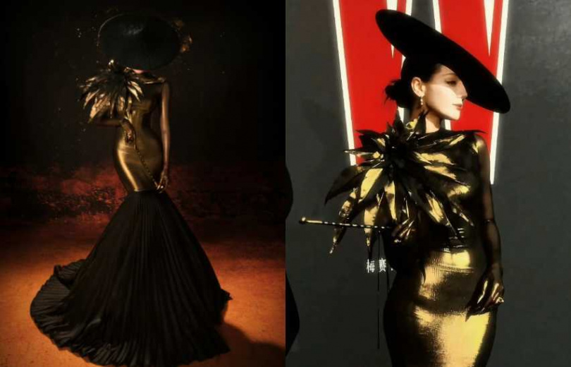 (圖/取自 騰訊視頻 小紅書、WFirst小紅書)