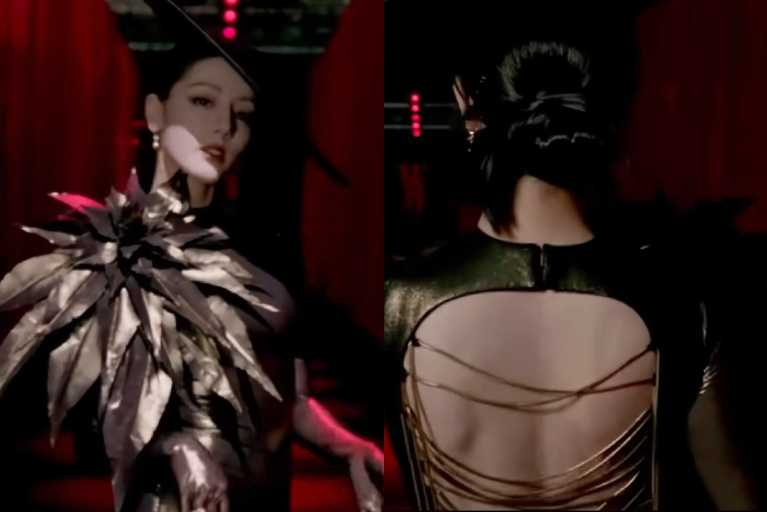 (圖/取自 騰訊視頻 小紅書)