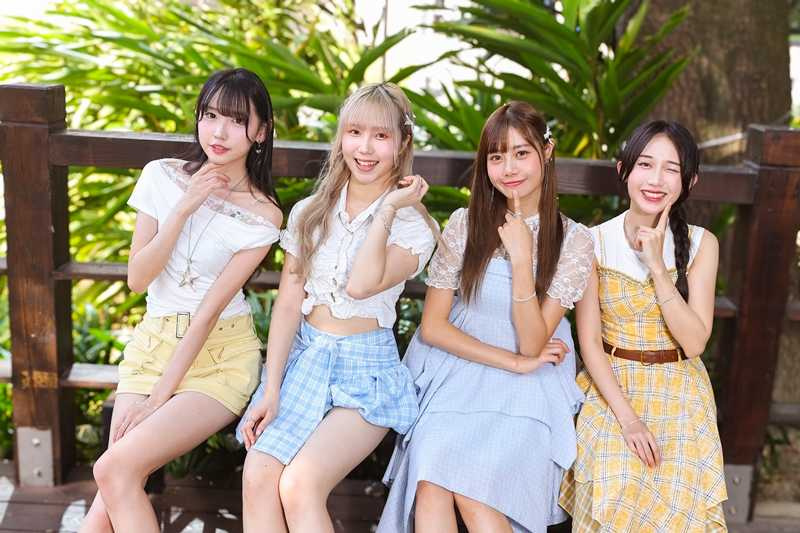 AKB48 Team TP許多團員都想往不同領域發展。（圖／楊澍攝）