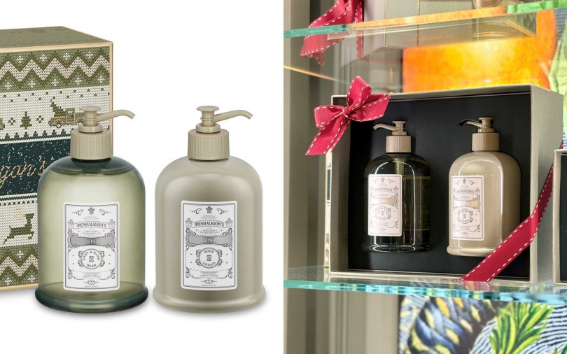 潘海利根月亮女神身體護理組／4,130元（圖／吳雅鈴攝、品牌提供）