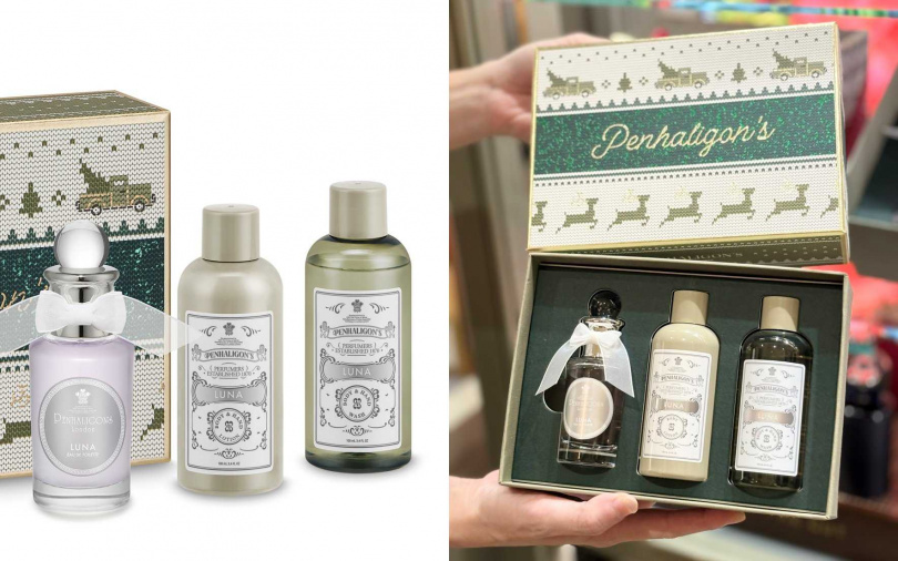 潘海利根月亮女神旅行組／4,130元（圖／吳雅鈴攝、品牌提供）