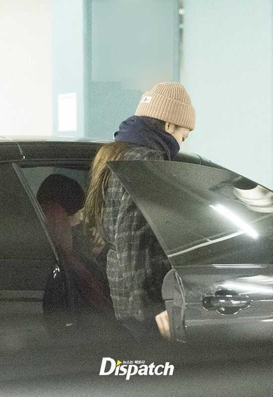 （圖／翻攝自《DISPATCH》）