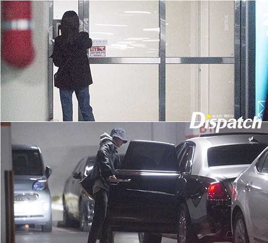 （圖／翻攝自《DISPATCH》）