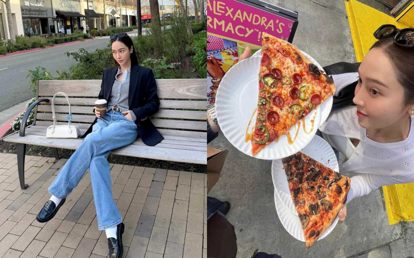 （圖／取自jessica.syj IG）