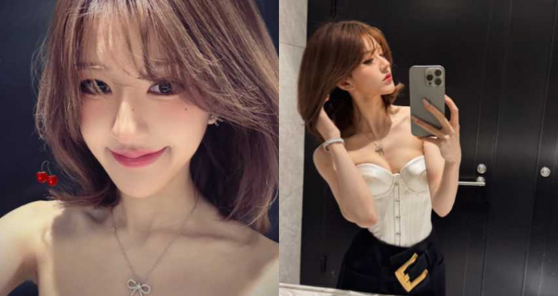 （圖／取自 趙露思 小紅書）