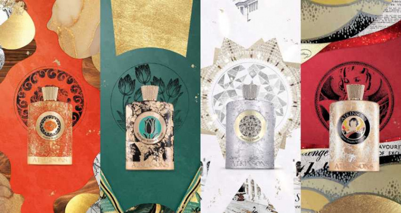 ATKINSONS Reserve Collection 典藏系列 100ML／9,200元（圖／品牌提供）